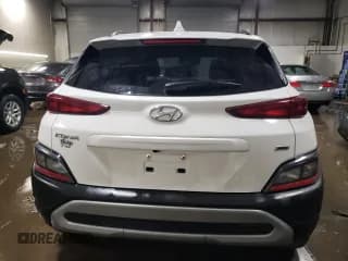 ✅ 2022 Hyundai Kona SEL • VIN: KM8K6CAB5NU856043 • Лот: 41808874. Опубликован ранее на Copart с пробегом 12 851 миль. Бесплатный доступ к архиву аукционных продаж из США и подробный отчёт об истории автомобиля на DreamBid. Изображение 6.