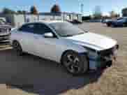 2022 Hyundai Elantra SEL z VIN 5NPLN4AG1NH075561, wystawiony jako Copart lot #89709365 z przebiegiem 62 186 mil mil oraz Szkoda całkowita • Salvage title. Historia ofert i sprzedaży dostępna na DreamBid. Obrazek 4.