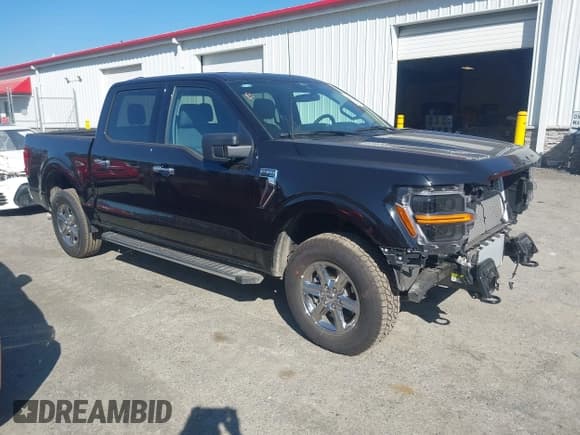 ✅ 2025 Ford F-150 XLT • VIN: 1FTEW3LP2SKE14192 • Лот: 43242819. Опубликован ранее на IAAI с пробегом 9 599 миль. Бесплатный доступ к архиву аукционных продаж из США и подробный отчёт об истории автомобиля на DreamBid. Изображение 1.
