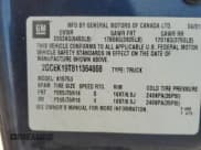 ✅ 2001 Chevrolet Silverado 1500 LS • VIN: 2GCEK19T811364868 • Лот: 77814224. Опубликован ранее на Copart с пробегом Не указан. Бесплатный доступ к архиву аукционных продаж из США и подробный отчёт об истории автомобиля на DreamBid. Изображение 12.