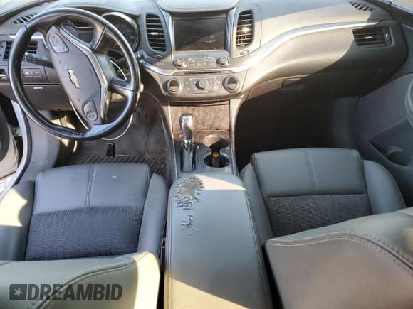 ✅ 2015 Chevrolet Impala LT • VIN: 2G1115SL3F9181513 • Lot: 91998195. Listed on Copart with 131,495 mi. Free auction sales archive from the USA and detailed vehicle history report at DreamBid. Image 8.