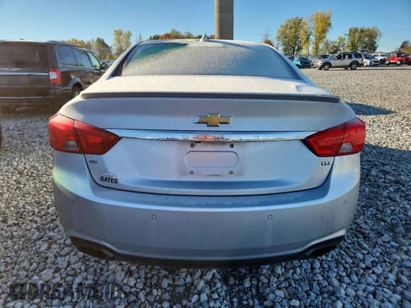 2015 Chevrolet Impala LTZ с VIN 1G1165S3XFU129607, выставлен на аукционе Copart как лот 82547365 с пробегом 121 165 миль миль и Чистый • Clean title. История ставок и продаж доступна на DreamBid. Изображение 6.