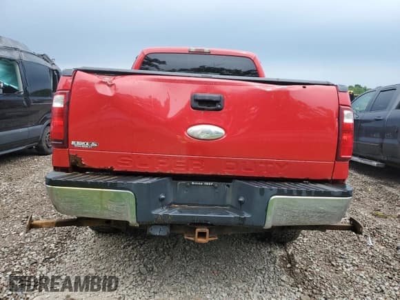 ✅ 2012 Ford F-350 XL • VIN: 1FT8X3BTXCEA52878 • Lot: 62715845. Wystawiony na Copart z przebiegiem 251 557 mil. Bezpłatny archiwum sprzedaży aukcyjnych z USA i szczegółowy raport historii pojazdu na DreamBid. Zdjęcie 6.