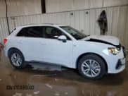 ✅ 2023 Audi Q3 S line Premium Plus • VIN: WA1EECF35P1112740 • Lot: 91722495. Listed on Copart with 23,644 mi. Free auction sales archive from the USA and detailed vehicle history report at DreamBid. Image 4.