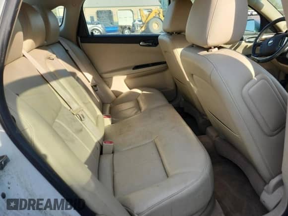 ✅ 2011 Chevrolet Impala LTZ • VIN: 2G1WC5EM2B1183668 • Lot: 84771575. Listed on Copart with 94,995 mi. Free auction sales archive from the USA and detailed vehicle history report at DreamBid. Image 10.