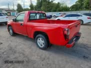 ✅ 2006 Chevrolet Colorado Work Truck • VIN: 1GCCS148668165591 • Лот: 71410075. Опубликован ранее на Copart с пробегом Не указан. Бесплатный доступ к архиву аукционных продаж из США и подробный отчёт об истории автомобиля на DreamBid. Изображение 2.