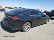 ✅ 2023 Acura TLX • VIN: 19UUB5F36PA005896 • Lot: 80833195. Listed on Copart with 14,371 mi. Free auction sales archive from the USA and detailed vehicle history report at DreamBid. Image 3.