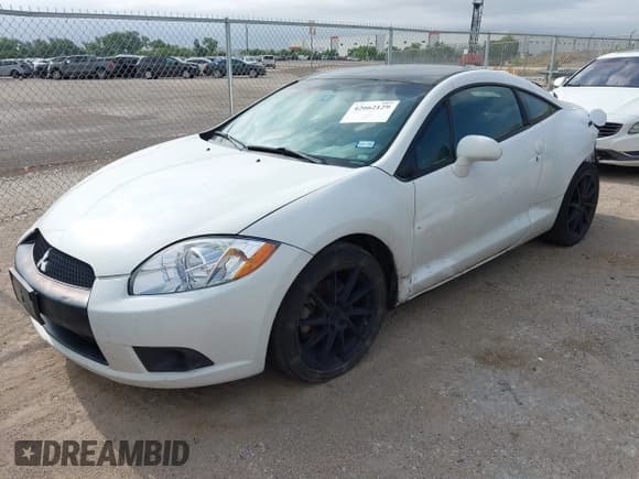 ✅ 2012 Mitsubishi Eclipse GS • VIN: 4A31K5DF7CE005422 • Лот: 42662129. Опубликован ранее на IAAI с пробегом 189 711 миль. Бесплатный доступ к архиву аукционных продаж из США и подробный отчёт об истории автомобиля на DreamBid. Изображение 2.