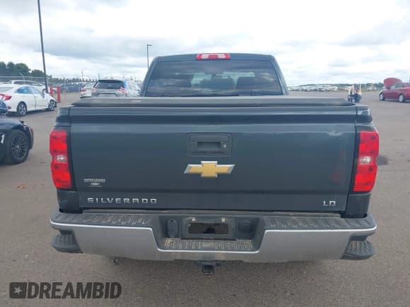 ✅ 2019 Chevrolet Silverado 1500 LT • VIN: 2GCVKPEC3K1130955 • Lot: 43162627. Wystawiony na IAAI z przebiegiem 147 747 mil. Bezpłatny archiwum sprzedaży aukcyjnych z USA i szczegółowy raport historii pojazdu na DreamBid. Zdjęcie 16.