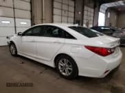 ✅ 2014 Hyundai Sonata GLS • VIN: 5NPEB4AC6EH827477 • Lot: 68475664. Listed on Copart with 158,155 mi. Free auction sales archive from the USA and detailed vehicle history report at DreamBid. Image 2.