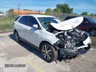 2023 Chevrolet Equinox LT с VIN 3GNAXKEG5PS124101, выставлен на аукционе IAAI как лот 42956814 с пробегом Не указан миль и . История ставок и продаж доступна на DreamBid. Изображение 1.