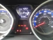 ✅ 2015 Hyundai Elantra SE • VIN: KMHDH4AE5FU446220 • Lot: 29013232. Listed on IAAI with 56,386 mi. Free auction sales archive from the USA and detailed vehicle history report at DreamBid. Image 7.