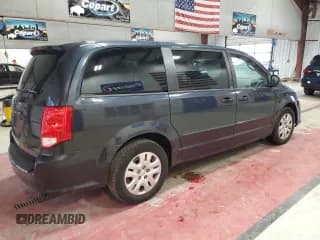 ✅ 2014 Dodge Grand Caravan SE • VIN: 2C4RDGBG7ER348891 • Лот: 87287215. Опубликован ранее на Copart с пробегом 151 147 миль. Бесплатный доступ к архиву аукционных продаж из США и подробный отчёт об истории автомобиля на DreamBid. Изображение 3.