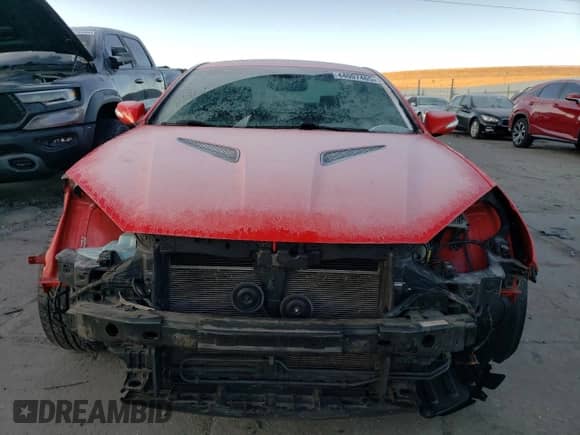 2015 Hyundai Genesis Coupe Ultimate с VIN KMHHU6KJ2FU123845, выставлен на аукционе Copart как лот 44007465 с пробегом 125 841 миль миль и Списание • Salvage title. История ставок и продаж доступна на DreamBid. Изображение 5.