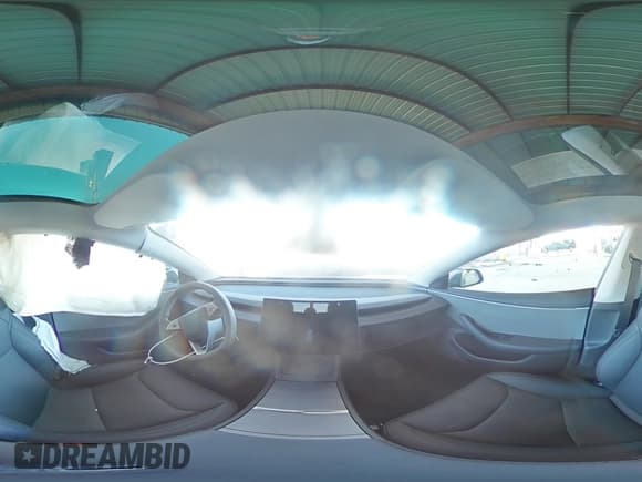 ✅ 2025 Tesla Model 3 Long Range • VIN: 5YJ3E1EA7SF045236 • Lot: 90032805. Listed on Copart with Not provided. Free auction sales archive from the USA and detailed vehicle history report at DreamBid. Image 14.