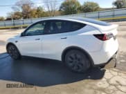 ✅ 2024 Tesla Model Y Long Range • VIN: 7SAYGDEE5RA333514 • Лот: 90091355. Опубликован ранее на Copart с пробегом Не указан. Бесплатный доступ к архиву аукционных продаж из США и подробный отчёт об истории автомобиля на DreamBid. Изображение 2.