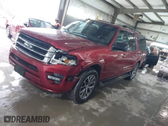 ✅ 2016 Ford Expedition Max XLT • VIN: 1FMJK1HT1GEF28772 • Lot: 41571029. Listed on IAAI with 144,927 mi. Free auction sales archive from the USA and detailed vehicle history report at DreamBid. Image 17.
