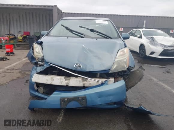 ✅ 2007 Toyota Prius • VIN: JTDKB20U877675419 • Lot: 43682803. Listed on IAAI with Not provided. Free auction sales archive from the USA and detailed vehicle history report at DreamBid. Image 12.