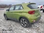 ✅ 2021 Hyundai Venue SEL • VIN: KMHRC8A39MU104096 • Lot: 86279454. Listed on Copart with 62,131 mi. Free auction sales archive from the USA and detailed vehicle history report at DreamBid. Image 2.