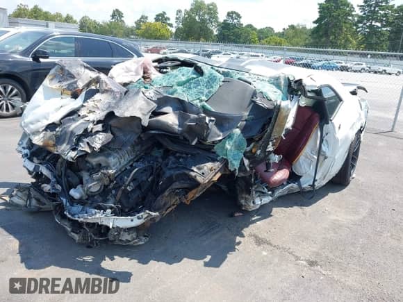 2019 Dodge Challenger SRT Hellcat Redeye Widebody z VIN 2C3CDZL92KH723772, wystawiony jako IAAI lot #43017466 z przebiegiem Nie podano mil oraz . Historia ofert i sprzedaży dostępna na DreamBid. Obrazek 2.