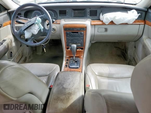 ✅ 2004 Kia Amanti • VIN: KNALD124045019113 • Lot: 55045575. Wystawiony na Copart z przebiegiem 93 801 mil. Bezpłatny archiwum sprzedaży aukcyjnych z USA i szczegółowy raport historii pojazdu na DreamBid. Zdjęcie 8.