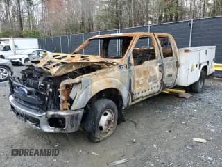 ✅ 2016 Ford F-350 XL • VIN: 1FD8W3HT1GEC88444 • Лот: 48847845. Опубликован ранее на Copart с пробегом Не указан. Бесплатный доступ к архиву аукционных продаж из США и подробный отчёт об истории автомобиля на DreamBid. Изображение 1.