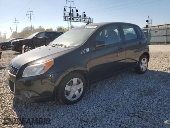 ✅ 2010 Chevrolet Aveo 1LT • VIN: KL1TD6DE7AB099679 • Lot: 89887635. Wystawiony na Copart z przebiegiem 111 903 mil. Bezpłatny archiwum sprzedaży aukcyjnych z USA i szczegółowy raport historii pojazdu na DreamBid. Zdjęcie 1.