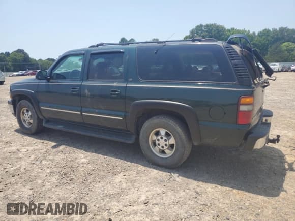 ✅ 2001 Chevrolet Suburban LT • VIN: 1GNFK16T01J223864 • Лот: 58175935. Опубликован ранее на Copart с пробегом 154 225 миль. Бесплатный доступ к архиву аукционных продаж из США и подробный отчёт об истории автомобиля на DreamBid. Изображение 2.