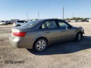 ✅ 2010 Hyundai Sonata GLS • VIN: 5NPET4AC8AH649899 • Лот: 80038174. Опубликован ранее на Copart с пробегом 134 613 миль. Бесплатный доступ к архиву аукционных продаж из США и подробный отчёт об истории автомобиля на DreamBid. Изображение 3.