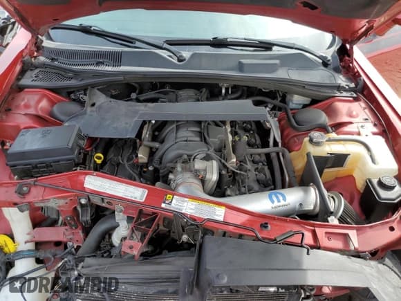 ✅ 2010 Dodge Challenger R/T Classic • VIN: 2B3CJ5DT9AH282651 • Лот: 72711874. Опубликован ранее на Copart с пробегом Не указан. Бесплатный доступ к архиву аукционных продаж из США и подробный отчёт об истории автомобиля на DreamBid. Изображение 11.