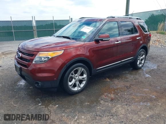 ✅ 2015 Ford Explorer Limited • VIN: 1FM5K8F89FGA86528 • Lot: 42190035. Wystawiony na IAAI z przebiegiem 133 398 mil. Bezpłatny archiwum sprzedaży aukcyjnych z USA i szczegółowy raport historii pojazdu na DreamBid. Zdjęcie 17.