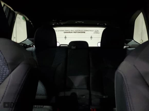 ✅ 2025 Subaru Forester Premium • VIN: JF2SLDBC1SH422489 • Lot: 92694555. Listed on Copart with 9,007 mi. Free auction sales archive from the USA and detailed vehicle history report at DreamBid. Image 10.