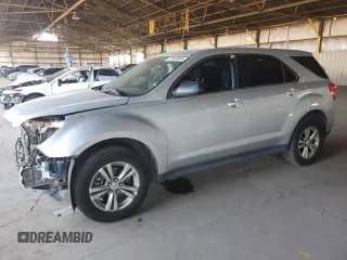 ✅ 2012 Chevrolet Equinox LS • VIN: 2GNALBEK7C1313709 • Лот: 70695604. Опубликован ранее на Copart с пробегом 227 504 миль. Бесплатный доступ к архиву аукционных продаж из США и подробный отчёт об истории автомобиля на DreamBid. Изображение 1.