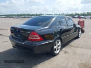 ✅ 2004 Mercedes-Benz C 230 Kompressor • VIN: WDBRF40J64F505984 • Lot: 42108989. Listed on IAAI with 120,383 mi. Free auction sales archive from the USA and detailed vehicle history report at DreamBid. Image 4.