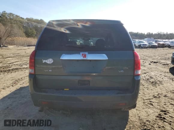 ✅ 2006 Saturn VUE • VIN: 5GZCZ53436S868102 • Lot: 41815295. Wystawiony na Copart z przebiegiem 135 968 mil. Bezpłatny archiwum sprzedaży aukcyjnych z USA i szczegółowy raport historii pojazdu na DreamBid. Zdjęcie 6.