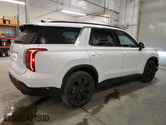 ✅ 2025 Hyundai Palisade XRT • VIN: KM8R3DGE5SU913352 • Лот: 69746195. Опубликован ранее на Copart с пробегом 5 277 миль. Бесплатный доступ к архиву аукционных продаж из США и подробный отчёт об истории автомобиля на DreamBid. Изображение 3.
