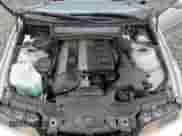 2000 BMW 3 Series 323i with VIN WBAAM3338YFP66290, listed as a Copart auction lot 41625645 with 76,709 mi miles and Salvage title. Bid and sale history available at DreamBid. Image 11.