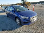 ✅ 2020 Hyundai Accent SE • VIN: 3KPC24A6XLE097169 • Лот: 41738845. Опубликован ранее на Copart с пробегом 63 367 миль. Бесплатный доступ к архиву аукционных продаж из США и подробный отчёт об истории автомобиля на DreamBid. Изображение 11.