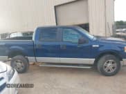 ✅ 2008 Ford F-150 XLT • VIN: 1FTPW14528FA15813 • Lot: 43086657. Listed on IAAI with 139,601 mi. Free auction sales archive from the USA and detailed vehicle history report at DreamBid. Image 13.