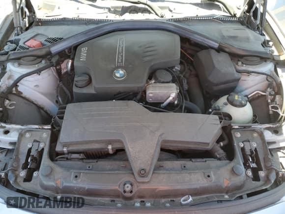 ✅ 2015 BMW 4 Series 428i • VIN: WBA4A9C54FGL85313 • Lot: 80354895. Listed on Copart with 67,744 mi. Free auction sales archive from the USA and detailed vehicle history report at DreamBid. Image 11.