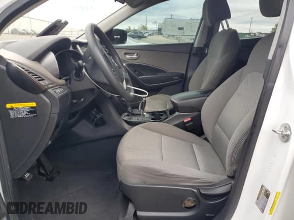 ✅ 2017 Hyundai Santa Fe 2.4L • VIN: 5NMZT3LB9HH022135 • Lot: 87491075. Listed on Copart with 157,343 mi. Free auction sales archive from the USA and detailed vehicle history report at DreamBid. Image 7.