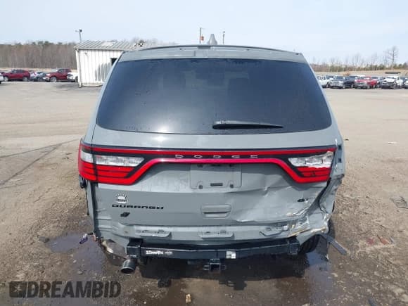 ✅ 2020 Dodge Durango GT Plus • VIN: 1C4RDJDG2LC223801 • Lot: 41700064. Listed on IAAI with 97,284 mi. Free auction sales archive from the USA and detailed vehicle history report at DreamBid. Image 17.