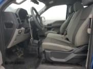 ✅ 2016 Ford F-150 XL • VIN: 1FTEX1EPXGFA94179 • Lot: 86222735. Listed on Copart with 42,064 mi. Free auction sales archive from the USA and detailed vehicle history report at DreamBid. Image 7.