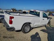 ✅ 2020 Chevrolet Silverado 1500 Work Truck • VIN: 3GCNWAEH4LG326554 • Lot: 91472925. Wystawiony na Copart z przebiegiem 54 156 mil. Bezpłatny archiwum sprzedaży aukcyjnych z USA i szczegółowy raport historii pojazdu na DreamBid. Zdjęcie 3.