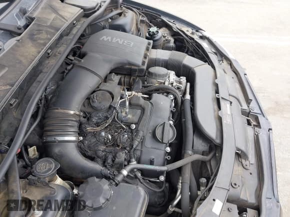 ✅ 2011 BMW 3 Series 335i • VIN: WBAPM5C55BE576242 • Lot: 42425855. Listed on IAAI with 172,800 mi. Free auction sales archive from the USA and detailed vehicle history report at DreamBid. Image 10.