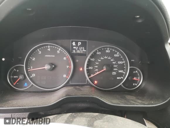 ✅ 2013 Subaru Legacy 2.5i • VIN: 4S3BMBA63D3023790 • Lot: 54488605. Wystawiony na Copart z przebiegiem 161 825 mil. Bezpłatny archiwum sprzedaży aukcyjnych z USA i szczegółowy raport historii pojazdu na DreamBid. Zdjęcie 9.