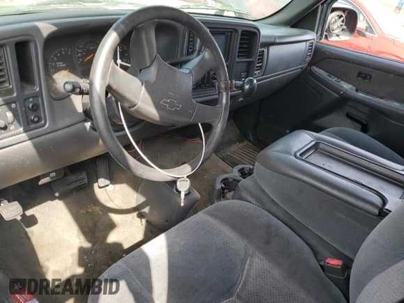2003 Chevrolet Silverado 1500 LS с VIN 2GCEK19TX31355219, выставлен на аукционе Copart как лот 67148384 с пробегом Не указан миль и Списание • Salvage title. История ставок и продаж доступна на DreamBid. Изображение 8.