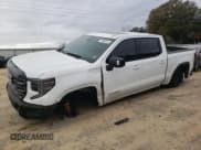 ✅ 2023 GMC Sierra 1500 AT4X • VIN: 3GTUUFEL4PG190502 • Лот: 77668724. Опубликован ранее на Copart с пробегом 27 464 миль. Бесплатный доступ к архиву аукционных продаж из США и подробный отчёт об истории автомобиля на DreamBid. Изображение 1.