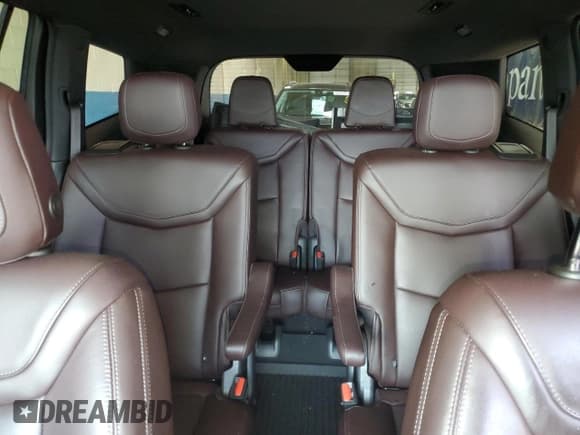 ✅ 2022 Cadillac XT6 Premium Luxury • VIN: 1GYKPDRS4NZ154966 • Lot: 69207625. Listed on Copart with 45,297 mi. Free auction sales archive from the USA and detailed vehicle history report at DreamBid. Image 10.