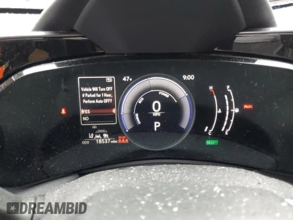 ✅ 2023 Lexus NX 350h • VIN: 2T2AKCEZ4PC012574 • Lot: 85996654. Wystawiony na Copart z przebiegiem 18 537 mil. Bezpłatny archiwum sprzedaży aukcyjnych z USA i szczegółowy raport historii pojazdu na DreamBid. Zdjęcie 9.